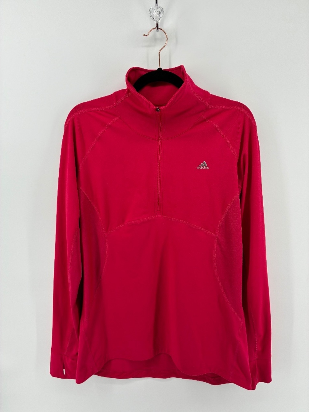 MASSIVE $10 SALE Adidas Long Sleeve Running Athleisure Top